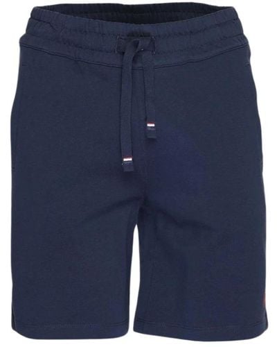 U.S. POLO ASSN. Casual Shorts - Blue