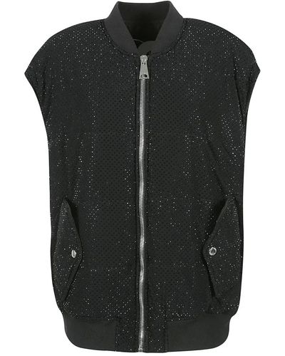Khrisjoy Jackets > vests - Noir
