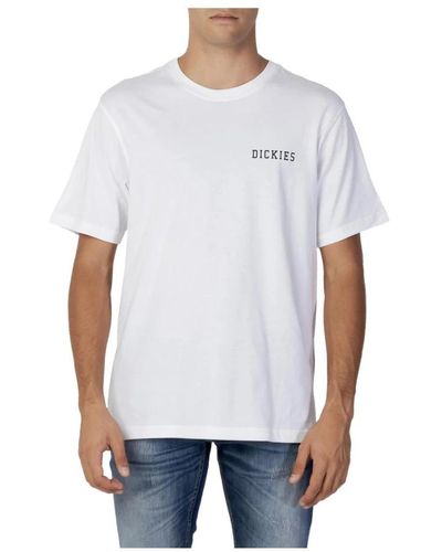 Dickies T-Shirts - White