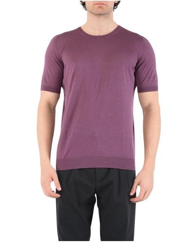 Tagliatore T-Shirts - Purple