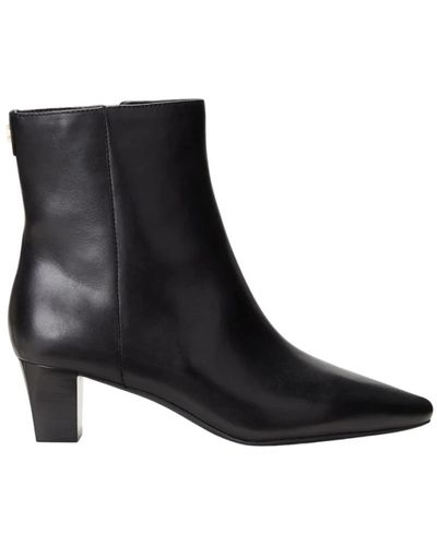 Lauren by Ralph Lauren Shoes > boots > heeled boots - Noir
