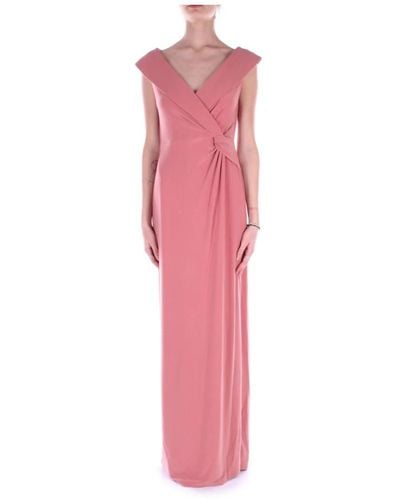 Ralph Lauren Gowns,rosa kleider kollektion - Pink