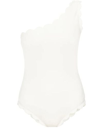 Marysia Swim Costume da bagno intero - Bianco
