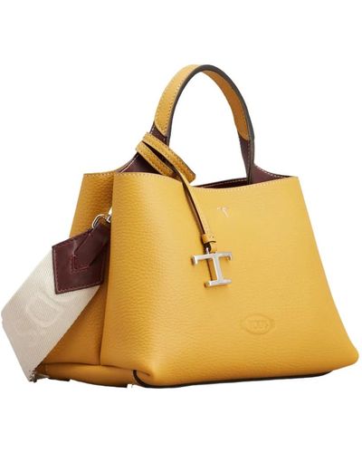 Tod's Handbags - Gelb