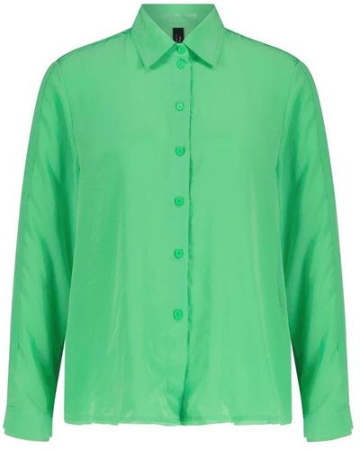 Marc Cain Shirts - Green