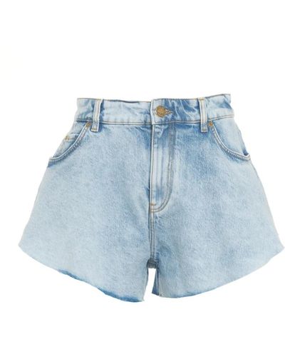 Pinko Shorts - Azul