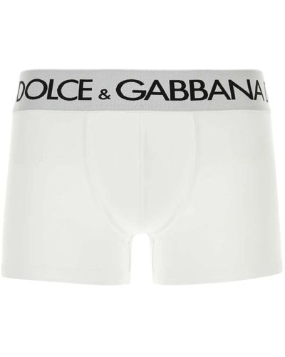 Dolce & Gabbana Bottoms - Weiß