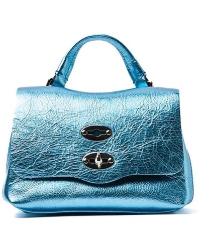 Zanellato Bags > shoulder bags - Bleu