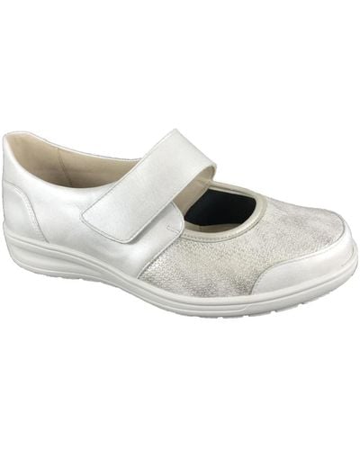 SOLIDUS Shoes - Blanco