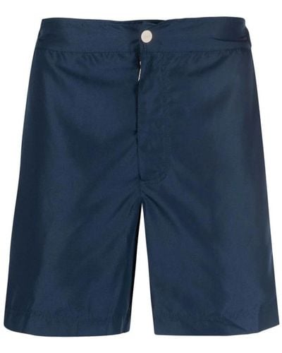 Zilli Casual Shorts - Blue