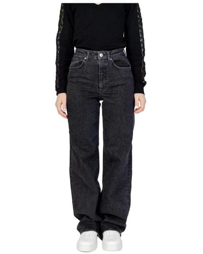 ONLY Loose-Fit Jeans - Black