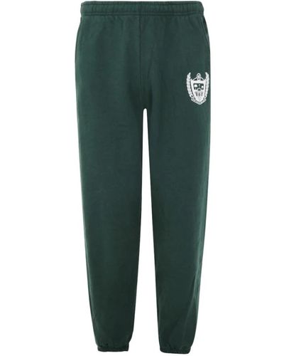 Sporty & Rich Pantaloni della tuta - Verde