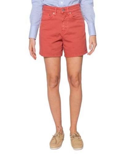 Department 5 Shorts - Rosso