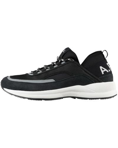 A.P.C. Shoes - Schwarz