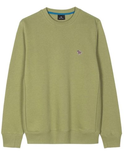 Paul Smith Sweatshirts - Green