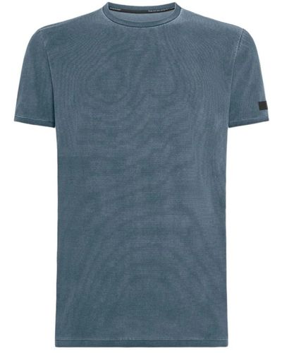 Rrd T-Shirts - Blue