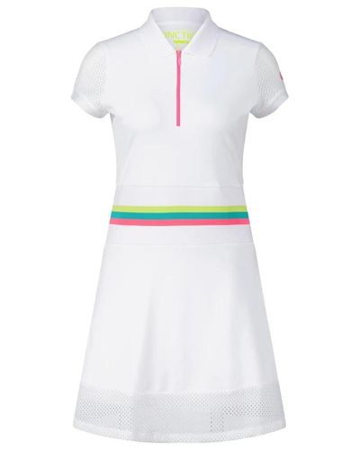 Sportalm Short dresses - Blanco