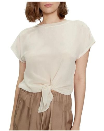 Marella Blouses & shirts > blouses - Neutre