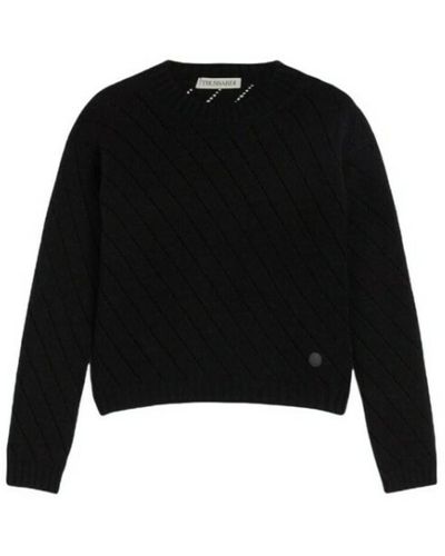 Trussardi Sweater 56m004570f000714 - Negro