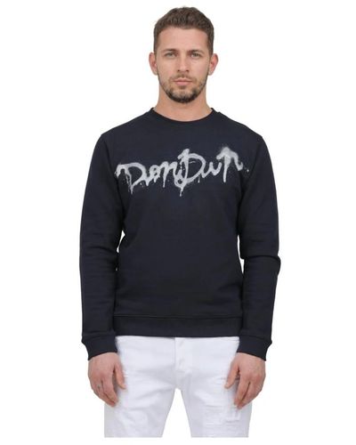 Dondup Sweatshirts - Blau