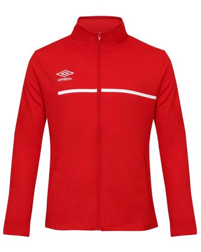 Umbro Jackets > light jackets - Rouge
