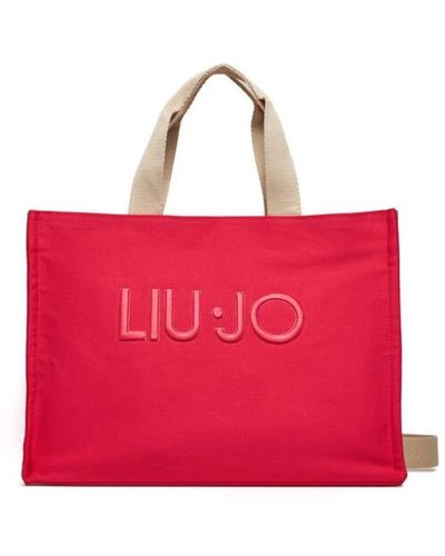 Liu Jo Tripoli handtasche - Rot