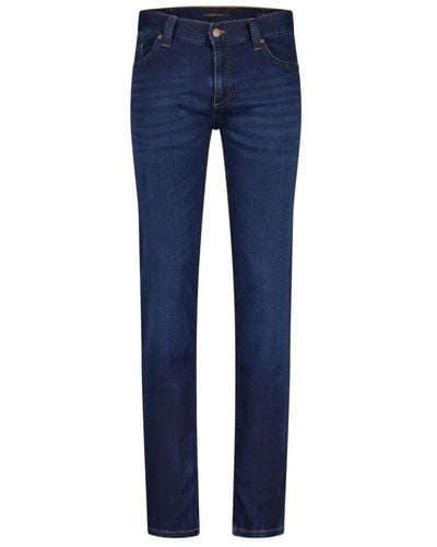 ALBERTO Slim-fit jeans - Blu