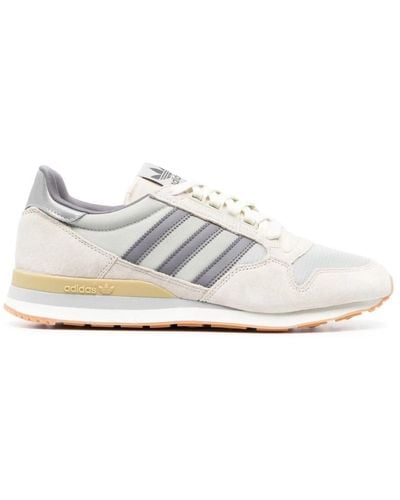 adidas E ZX 500 Low-Top Sneakers - Weiß