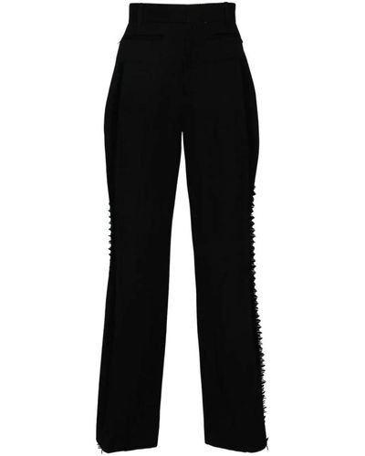 ANDERSSON BELL Trousers > wide trousers - Noir