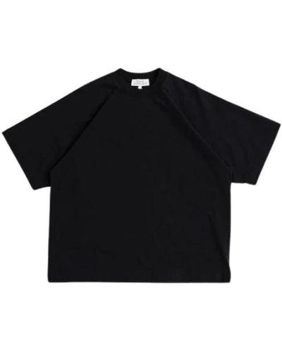 Studio Nicholson Tops > t-shirts - Noir