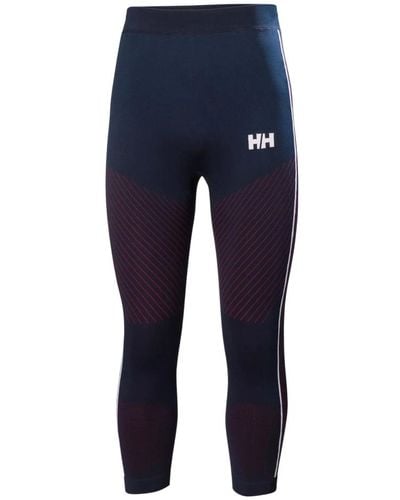 Helly Hansen Pantalons et leggings - Bleu