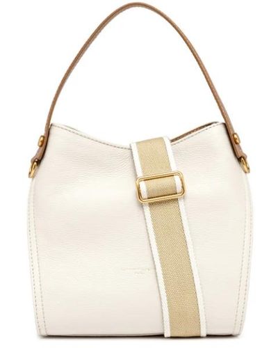 Gianni Chiarini Bags > shoulder bags - white - Blanc