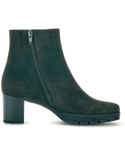Gabor Shoes > boots > heeled boots - Vert