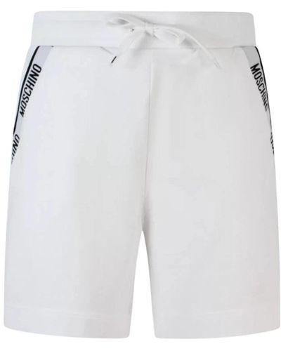 Moschino Casual Shorts - Gray