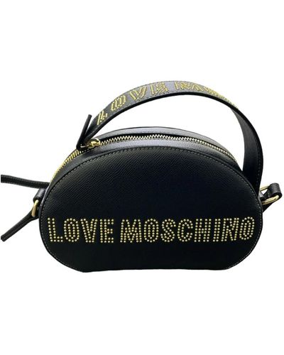 Love Moschino Handbags - Nero