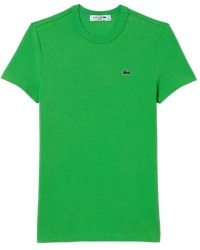 Lacoste T-shirts - Verde