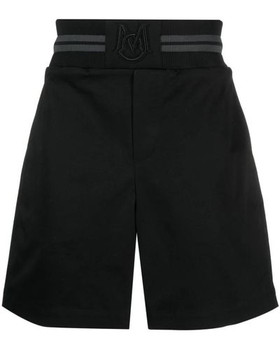 Moncler Shorts - Schwarz