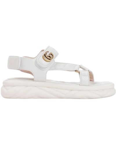 Gucci Sandals - Weiß