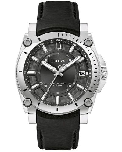 Bulova Watches - Black