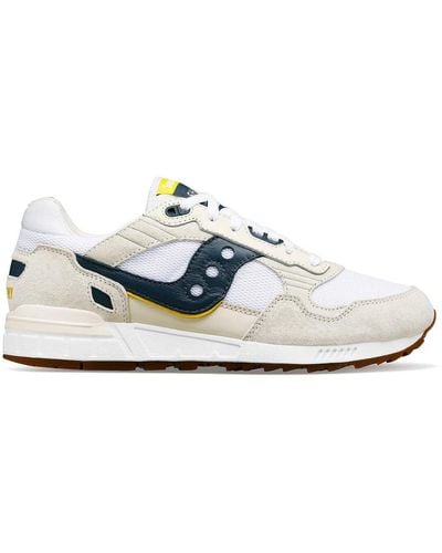Saucony Shadow 5000 Sneaker - White