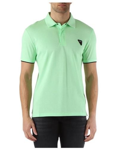 Antony Morato Polo Shirts - Green