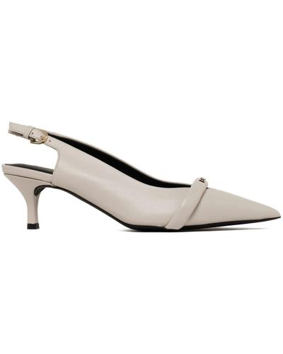 Furla Shoes > heels > pumps - Blanc