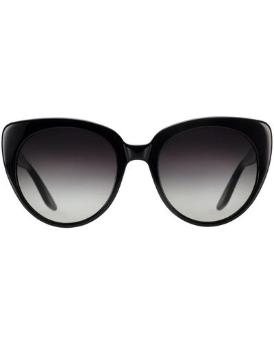 Barton Perreira Sunglasses - Black