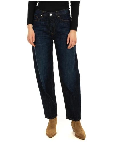 Nine:inthe:morning Cropped jeans - Azul