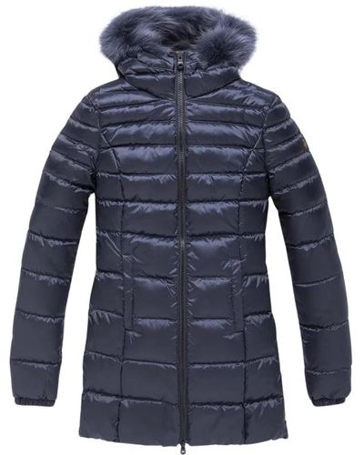 Refrigiwear Jackets > down jackets - Bleu