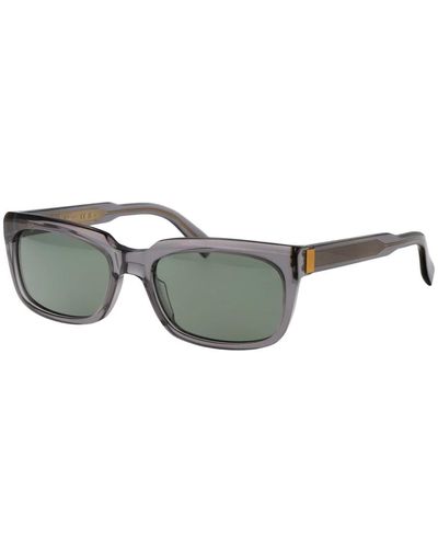 Dunhill Stylische sonnenbrille du0056s - Grau