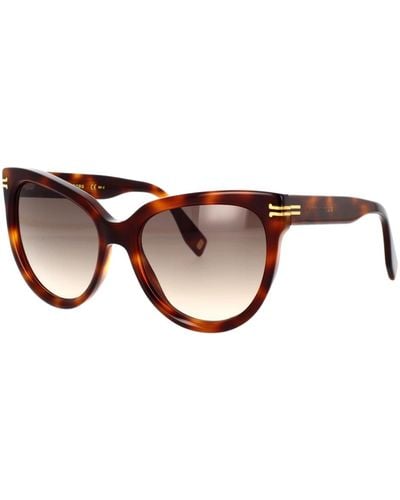 Marc Jacobs Sunglasses - Braun