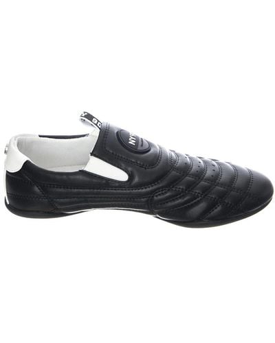 Steve Madden Sneakers nere slip-on a profilo basso - Blu