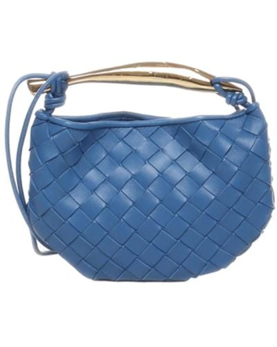 Bottega Veneta Handbags - Blue