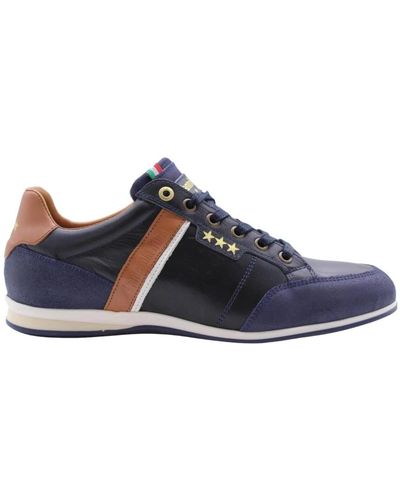 Pantofola D Oro President sneaker - Blau
